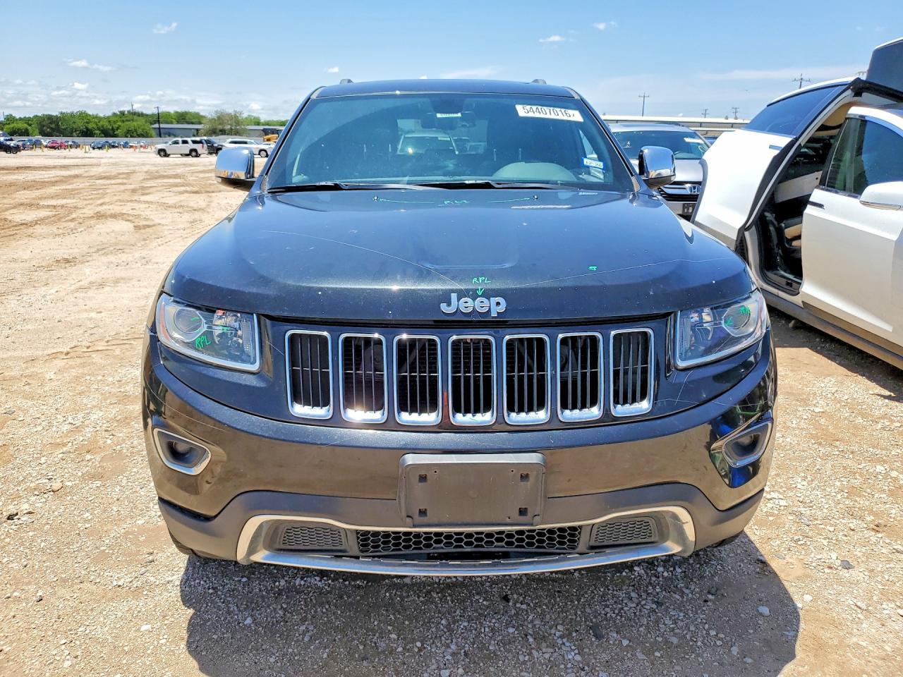 2014 Jeep Grand Cherokee Limited - Image 5