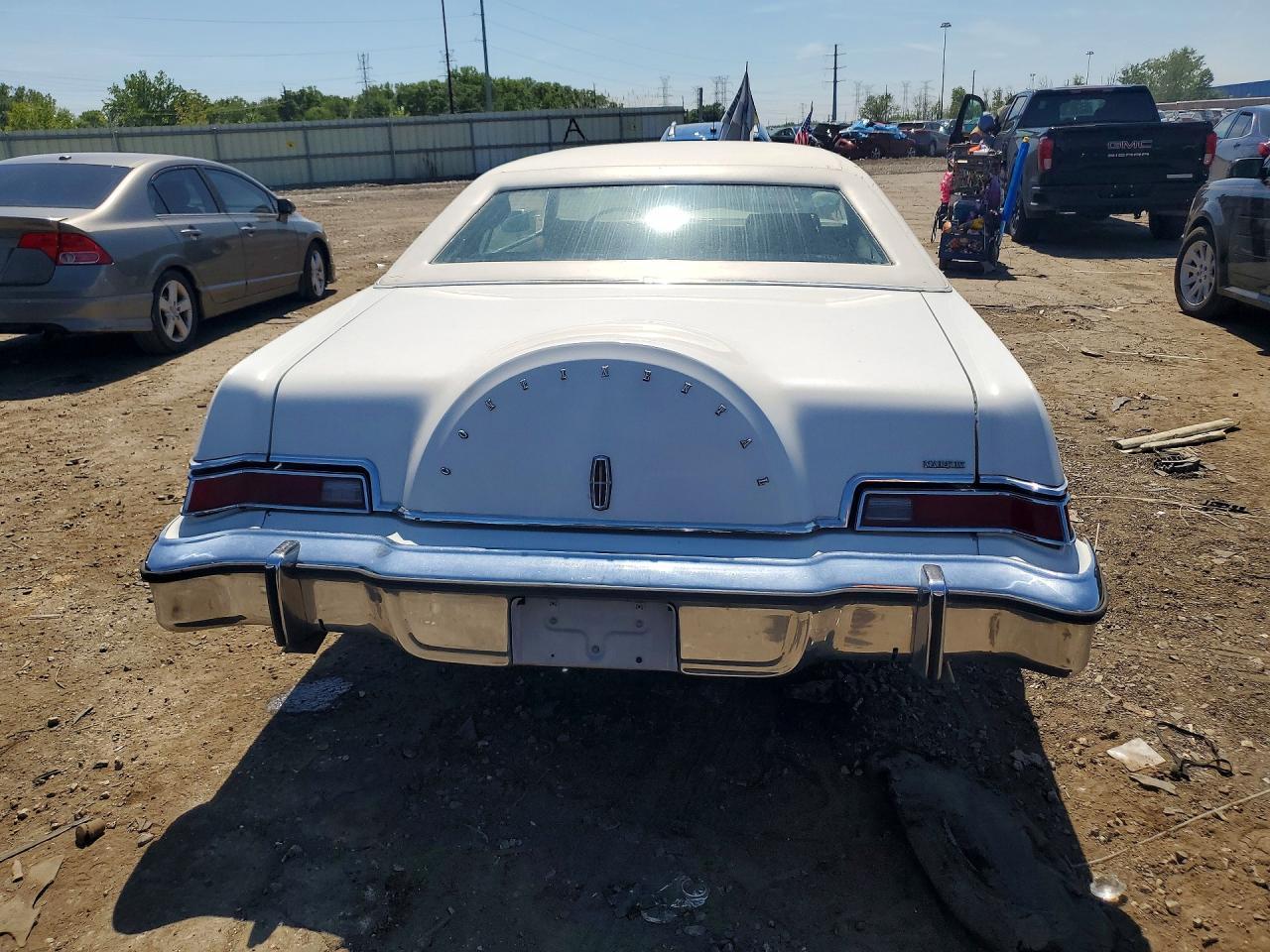1974 Lincoln Continental - Image 6