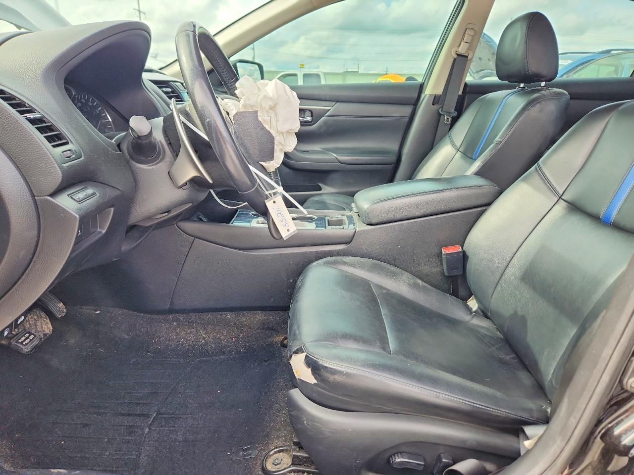 2018 Nissan Altima 2.5 Sr - Image 7