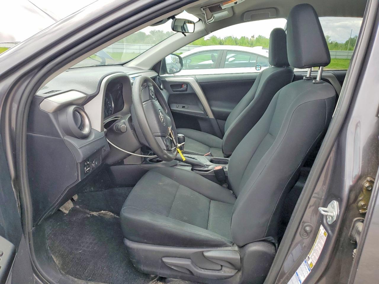 2017 Toyota Rav4 Le - Фото 7
