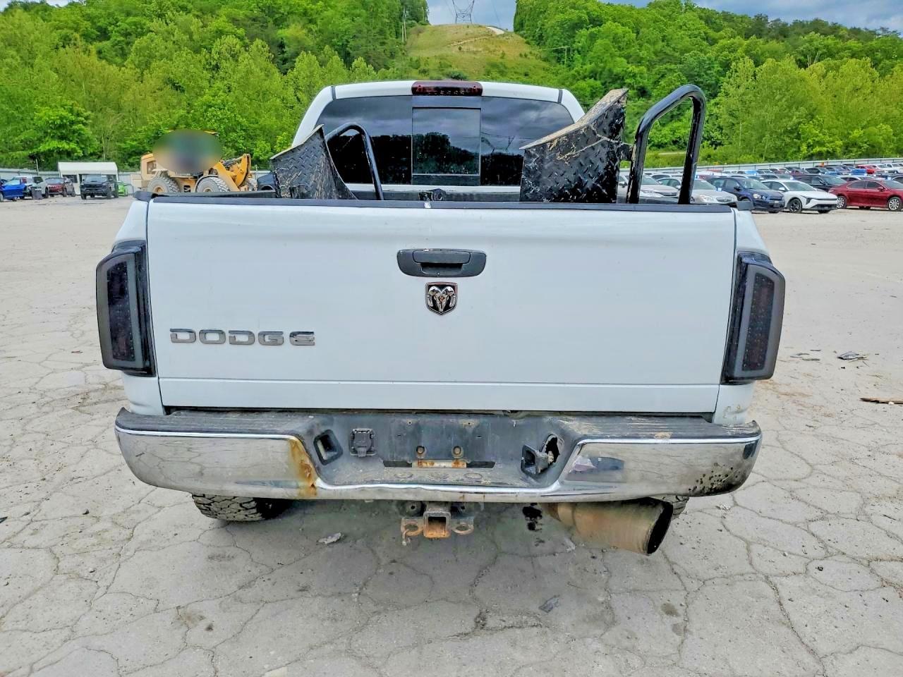 2008 Dodge Ram 2500 St - Фото 6