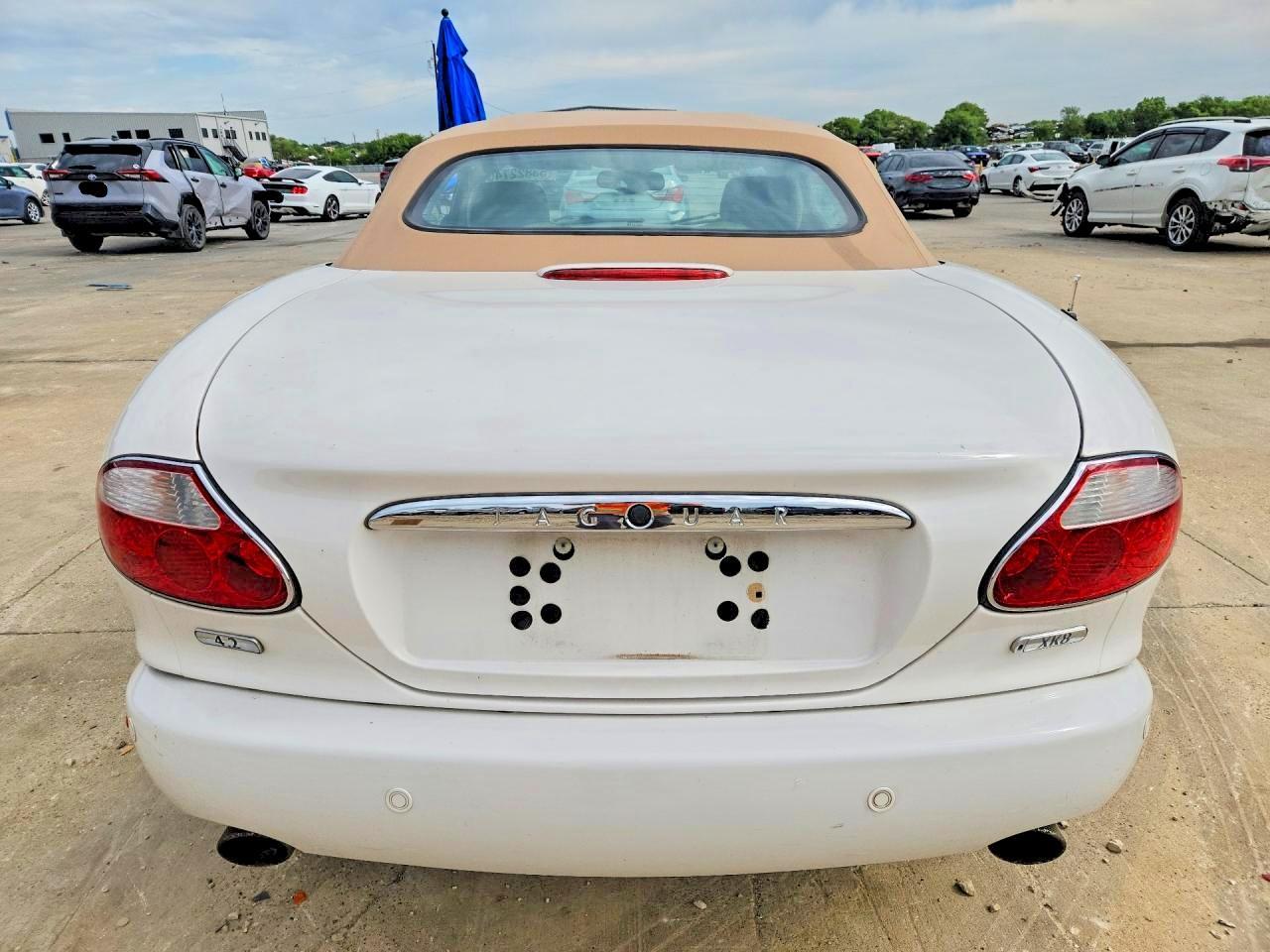 2006 Jaguar Xk8 - Фото 6