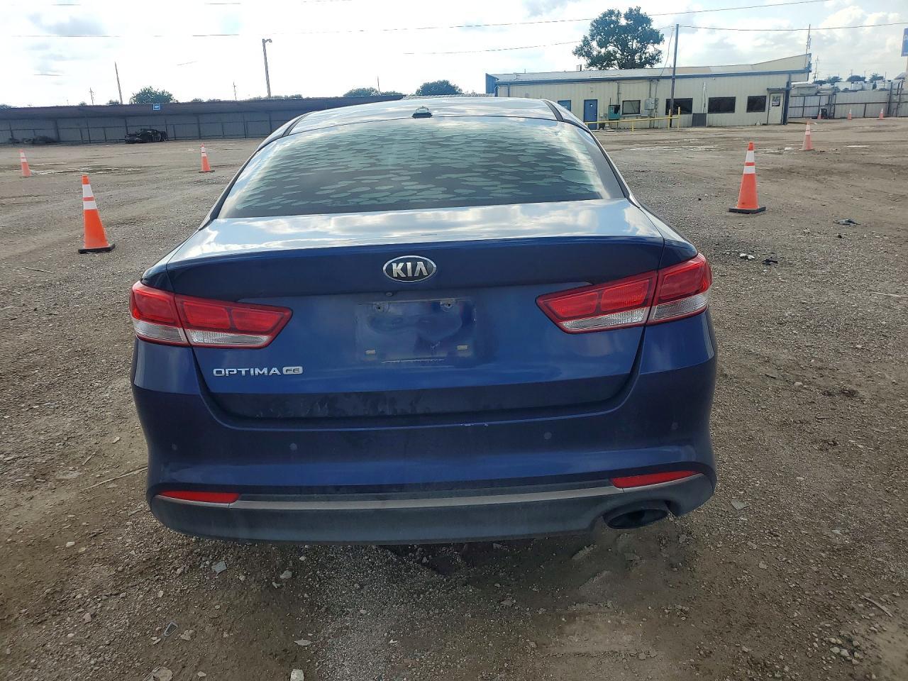 2016 Kia Optima Lx - Фото 6