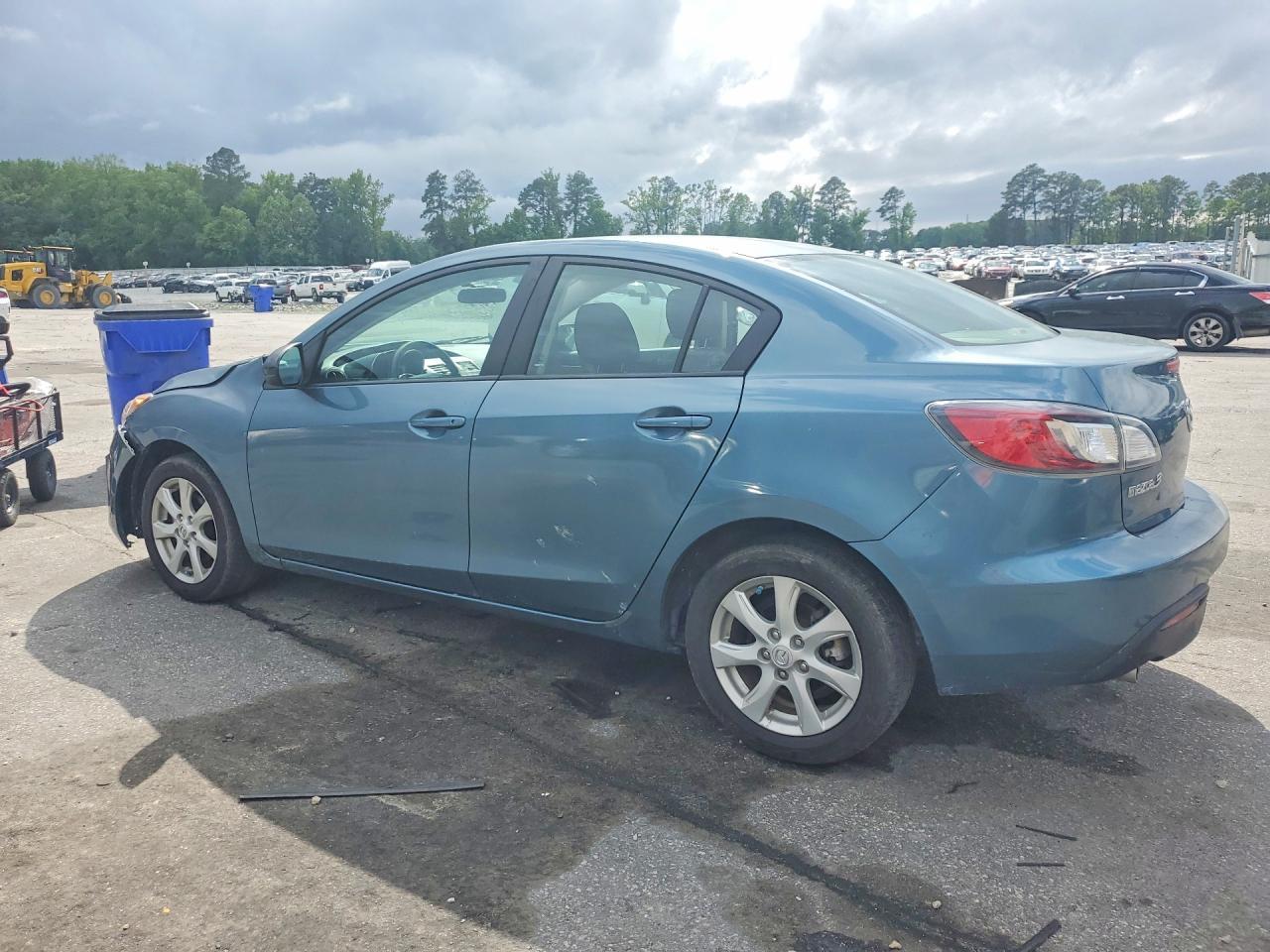 2011 Mazda Mazda3 Touring - Фото 2
