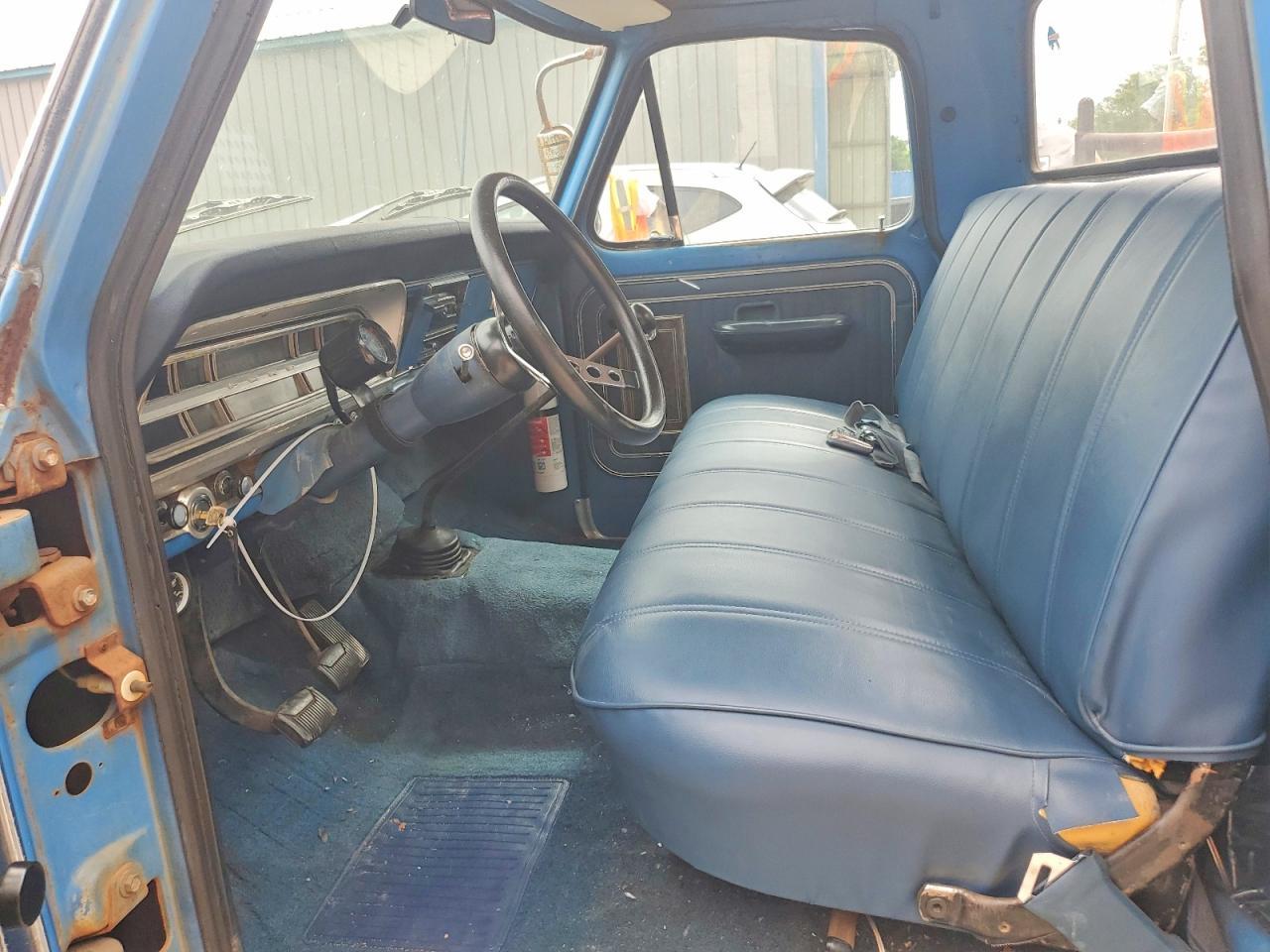 1971 Ford F250 - Фото 7
