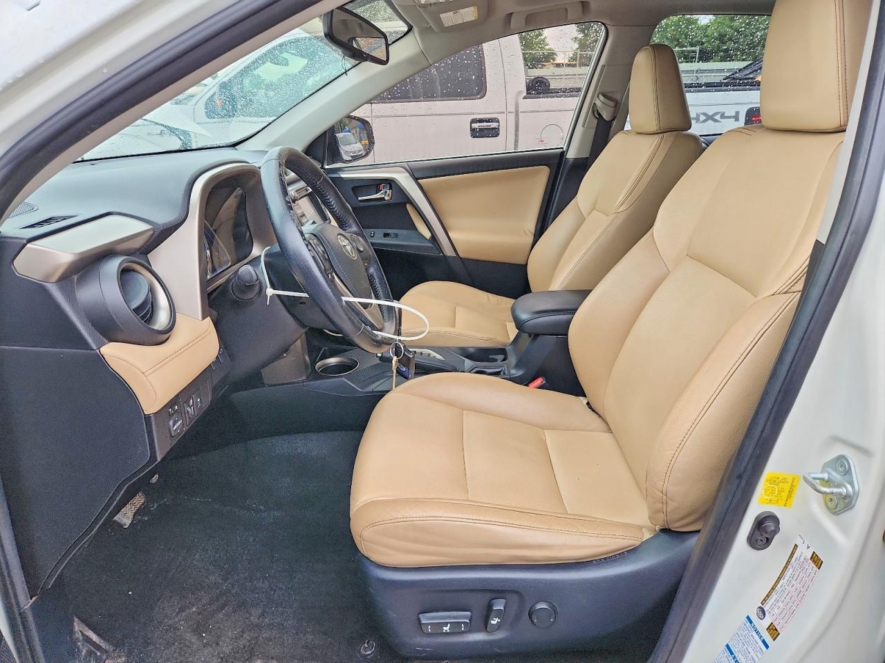 2014 Toyota Rav4 Limited - Фото 7