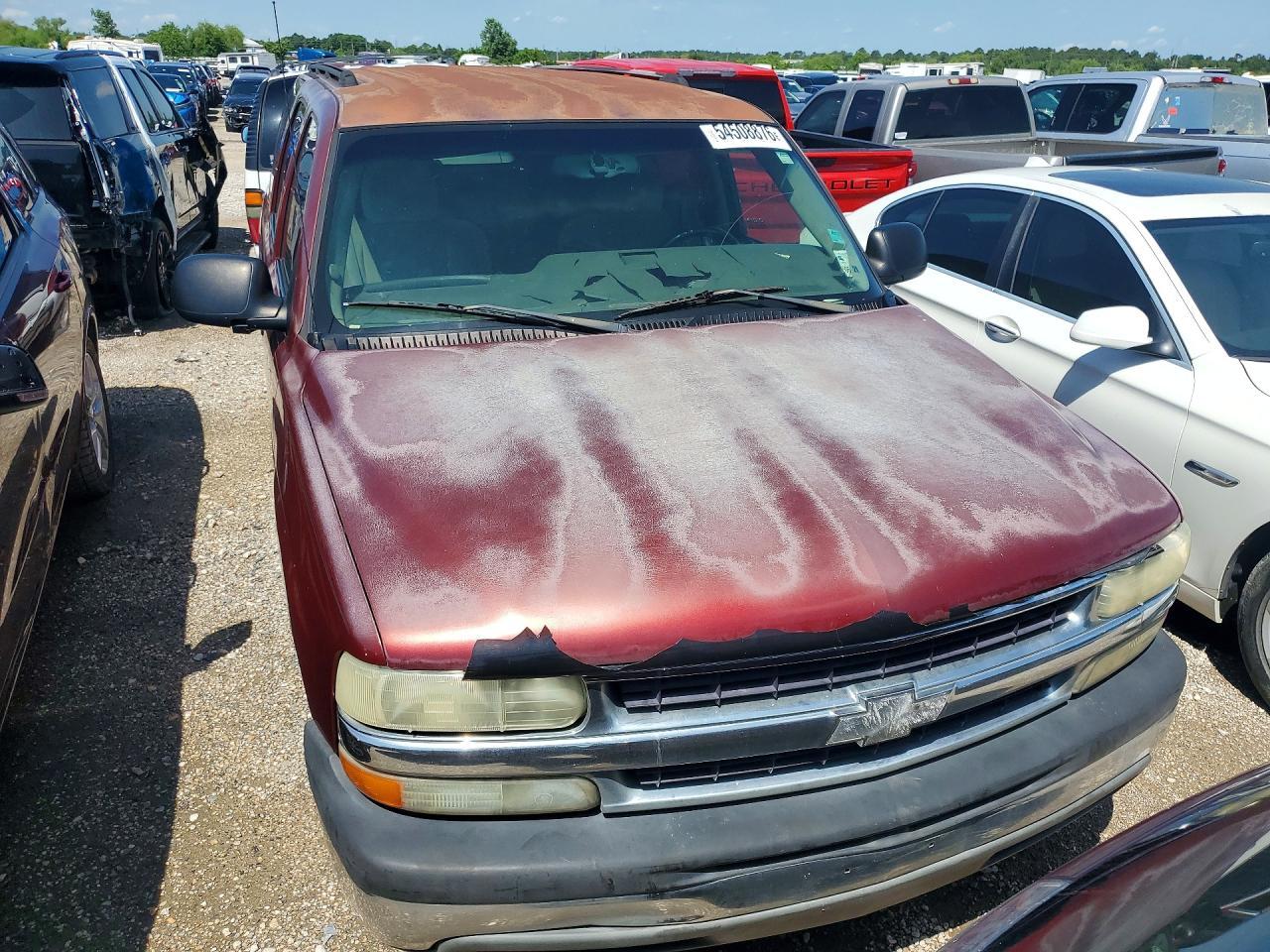 2003 Chevrolet Suburban C1500 - Фото 5