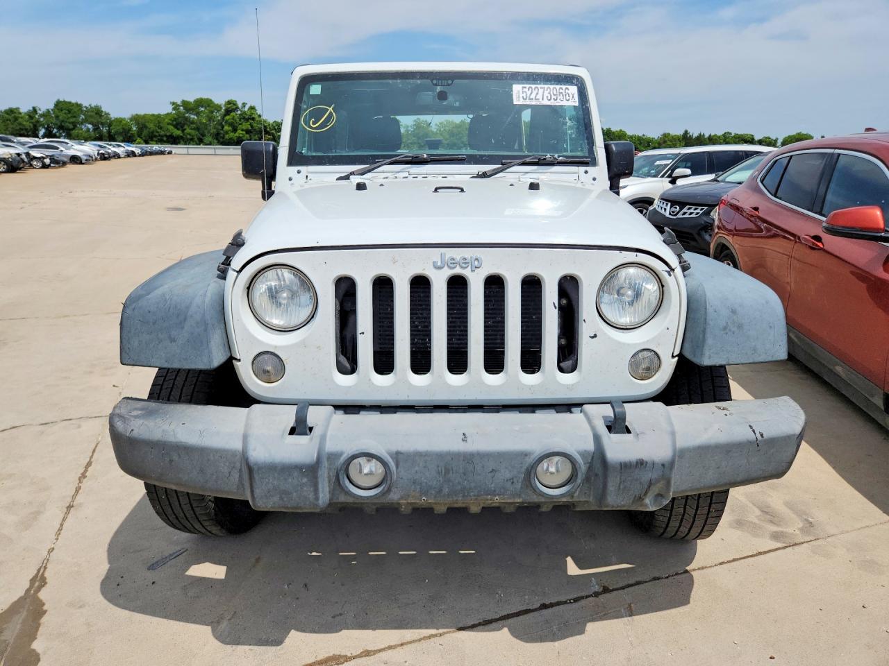 2018 Jeep Wrangler Unlimited Sport - Фото 5