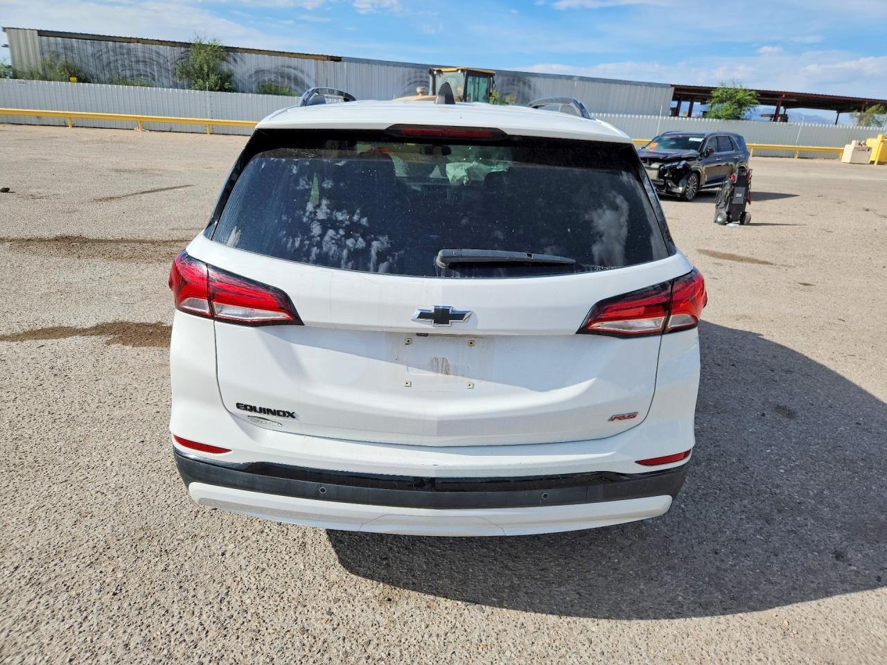 2024 Chevrolet Equinox Rs - Фото 6