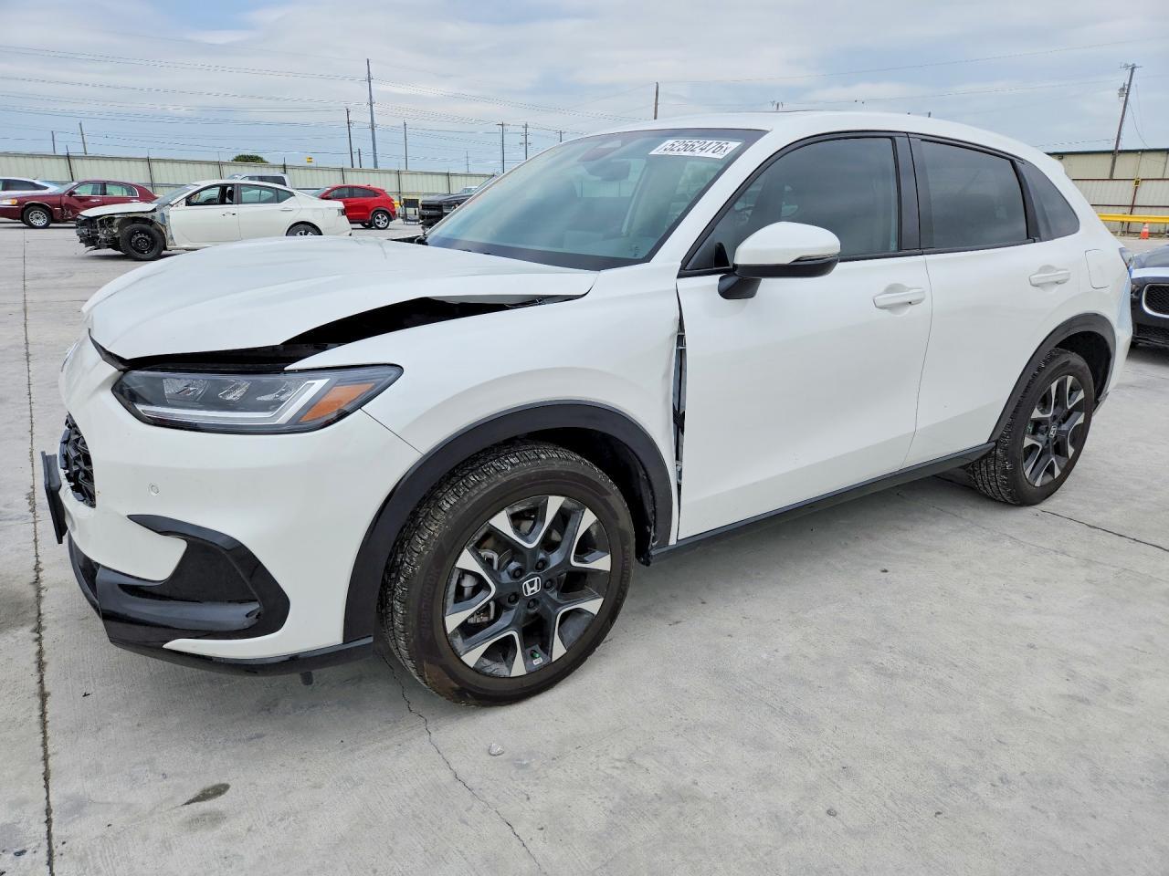 2026 Honda Hr-V Exl