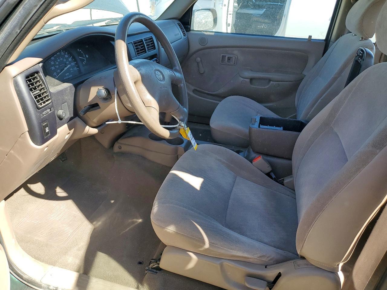 2002 Toyota Tacoma Double Cab Prerunner - Image 7