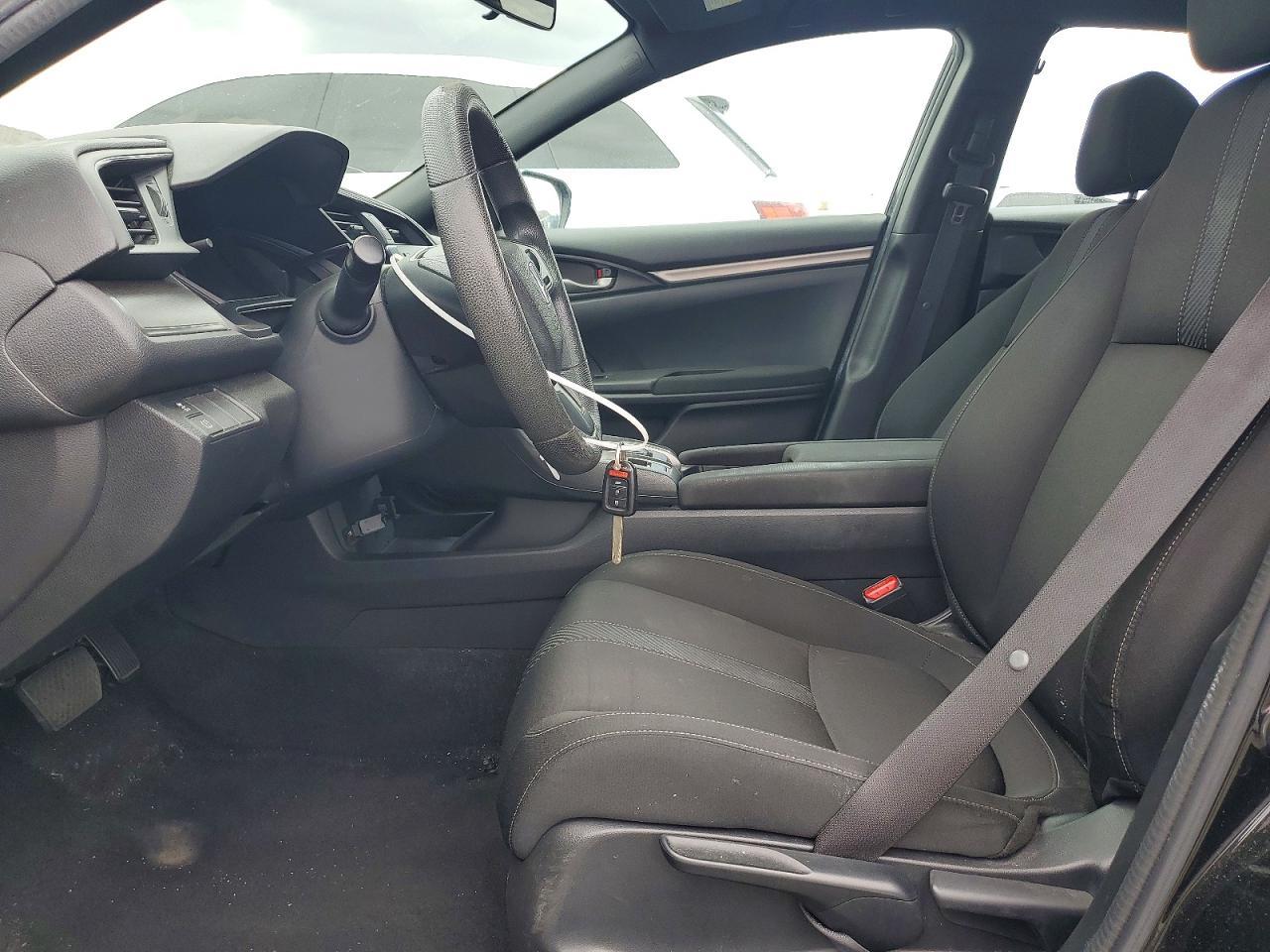 2018 Honda Civic Lx - Фото 7