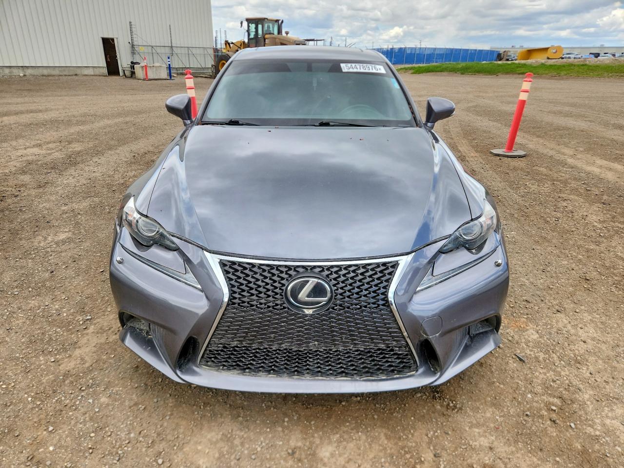 2014 Lexus Is 350 - Фото 5