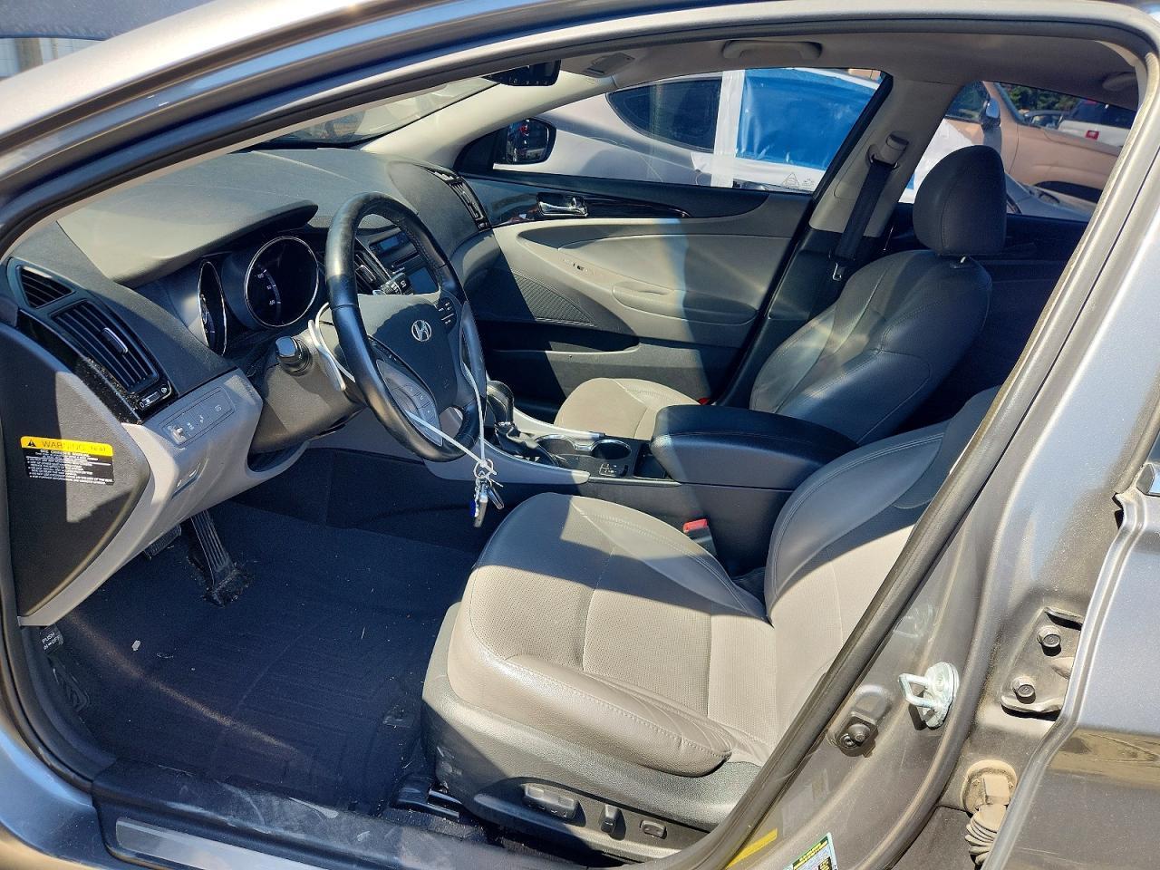 2014 Hyundai Sonata Limited 2.0T - Фото 7