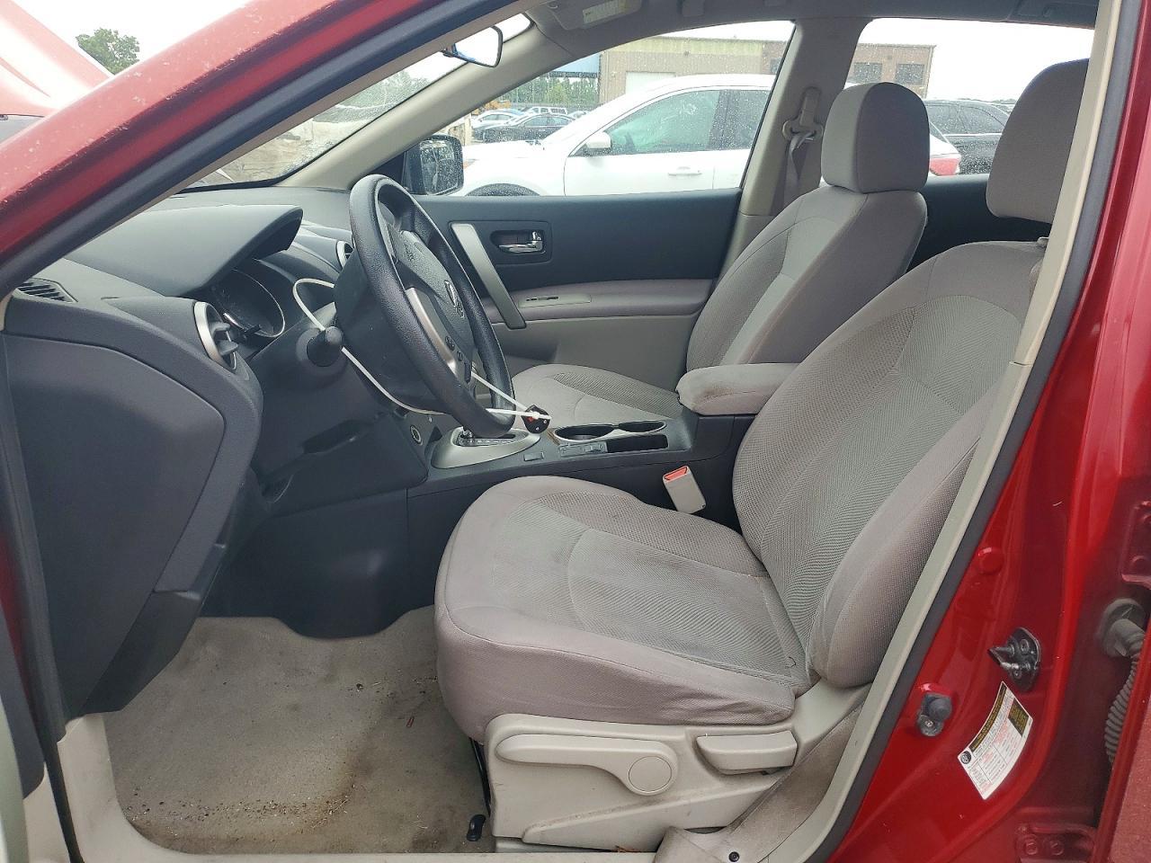 2012 Nissan Rogue S - Image 7