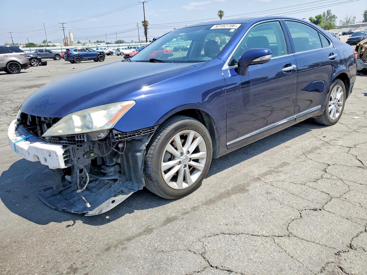 2011 Lexus Es 350