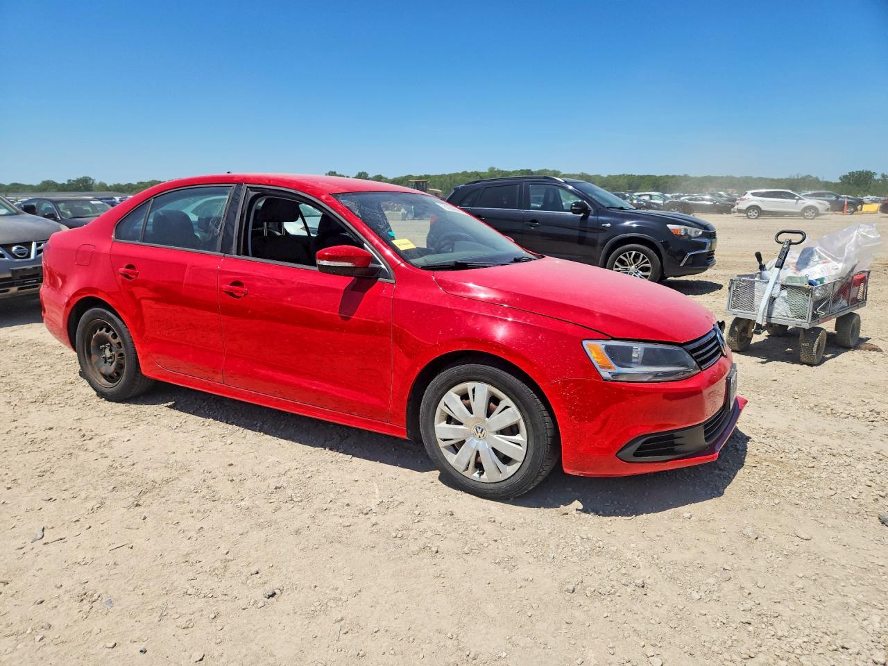 2014 Volkswagen Jetta Se - Image 4