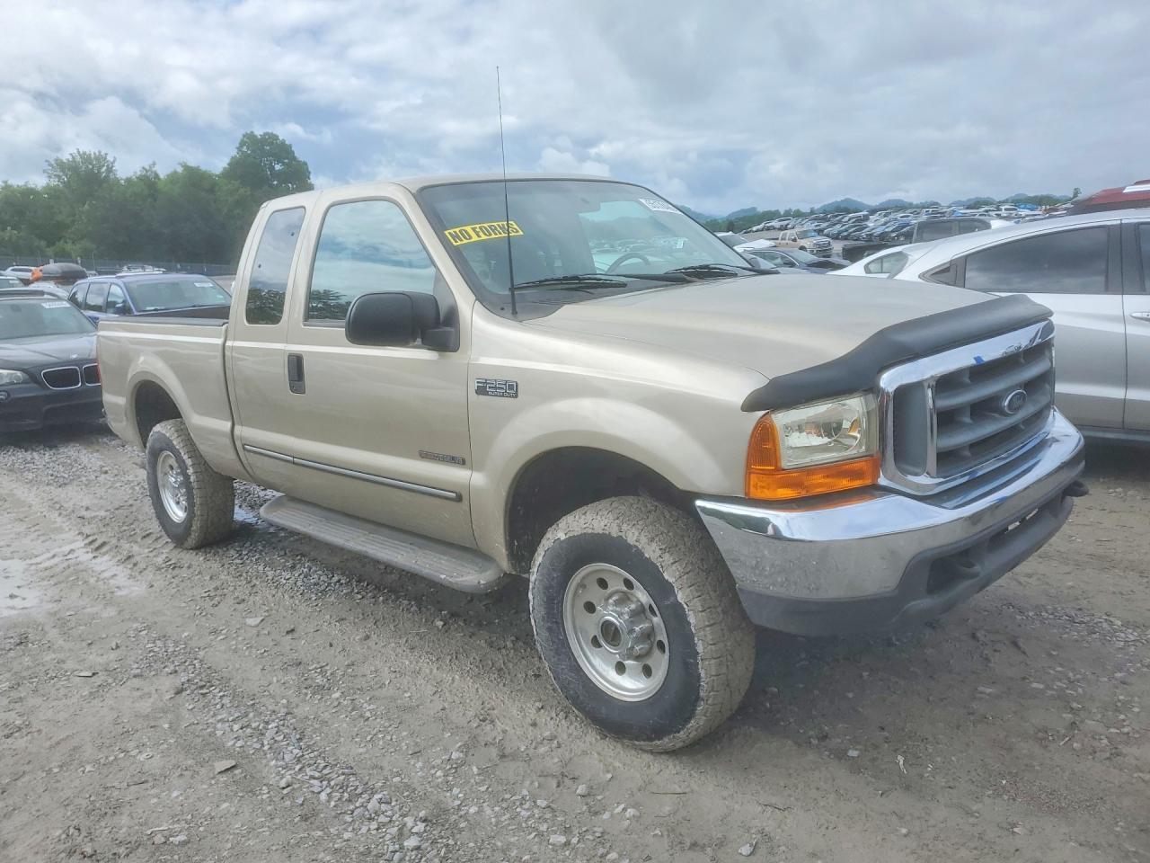 2000 Ford F250 Super Duty - Image 4