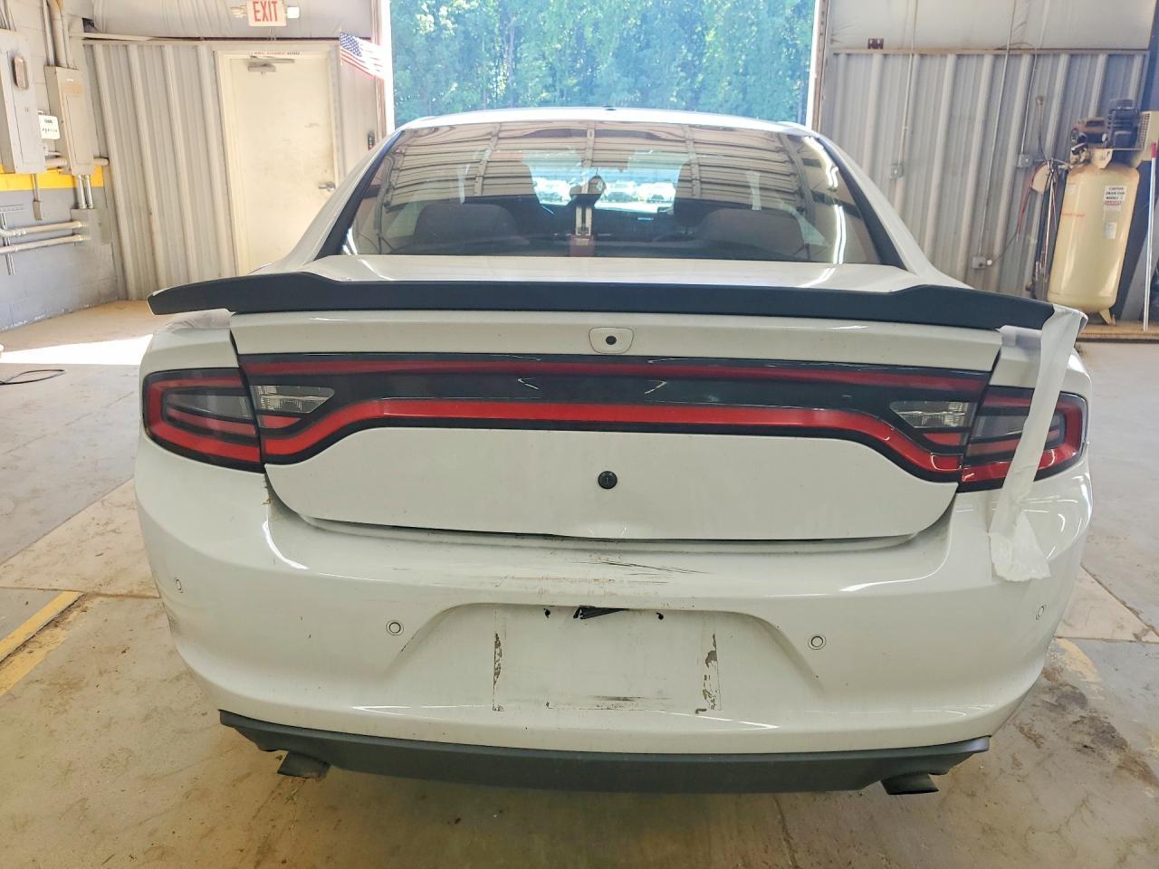 2017 Dodge Charger Police - Image 6