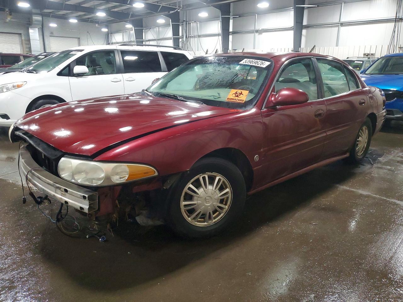 2002 Buick Lesabre Custom