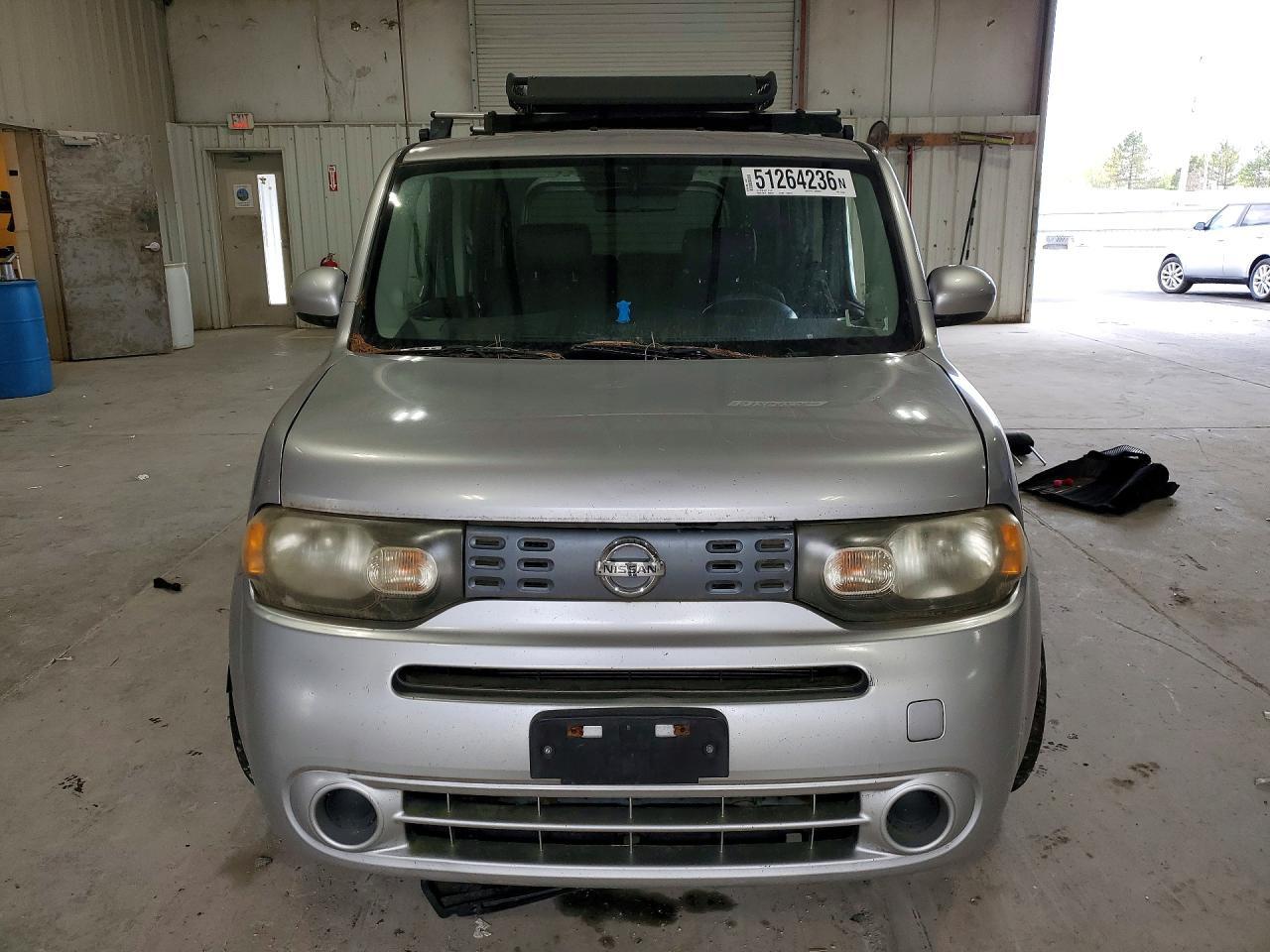 2009 Nissan Cube 1.8 - Фото 5
