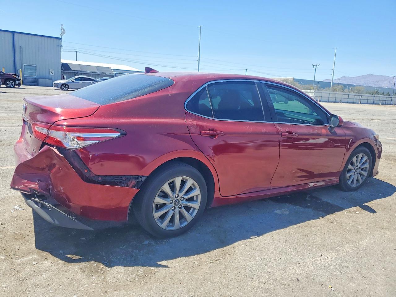 2019 Toyota Camry Le - Image 3