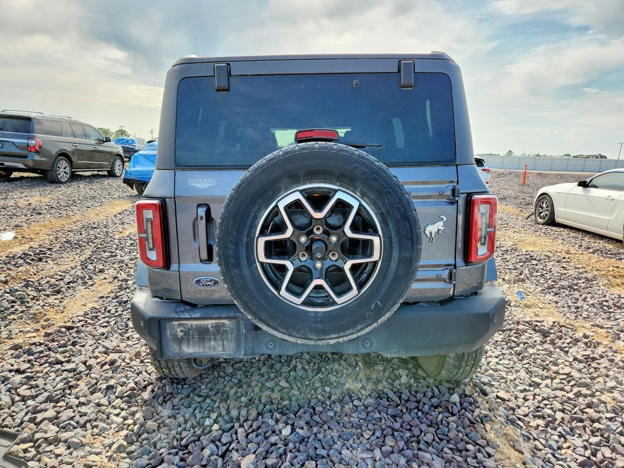 2023 Ford Bronco Base - Фото 6