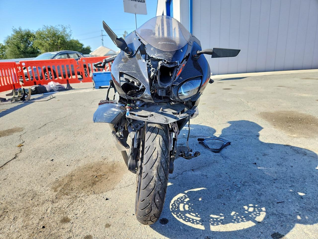 2007 Kawasaki Zx600 P - Image 2