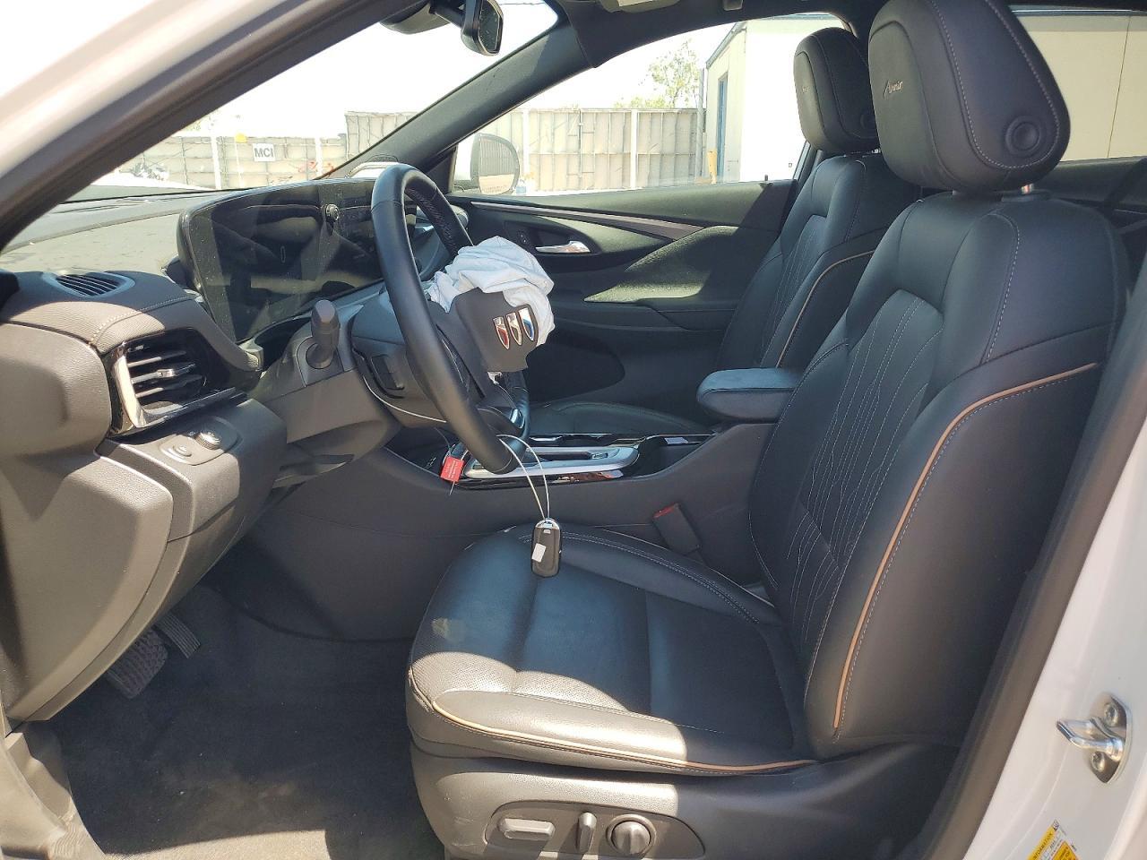 2026 Buick Envista Avenir - Фото 7