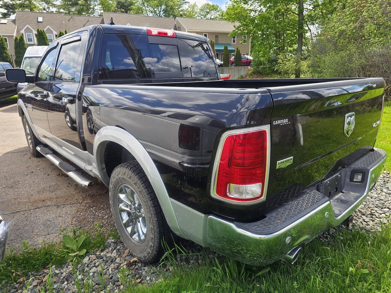 2018 Ram 1500 Laramie - Фото 3