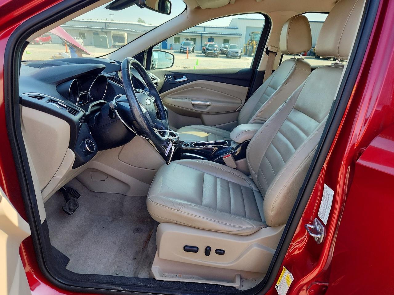 2015 Ford Escape Titanium - Image 7