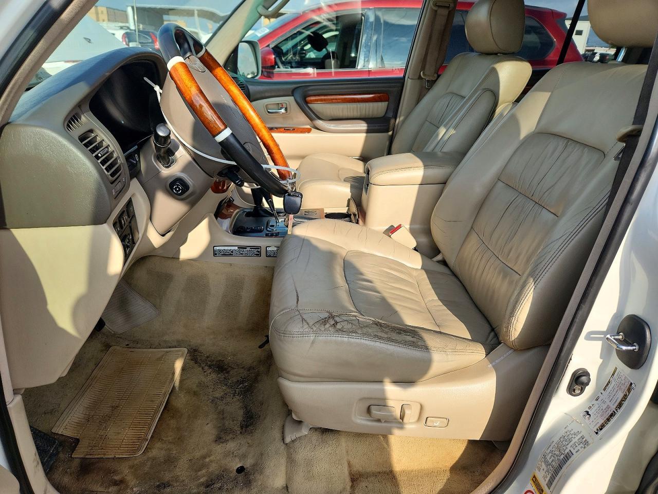 2004 Lexus Lx 470 - Фото 7