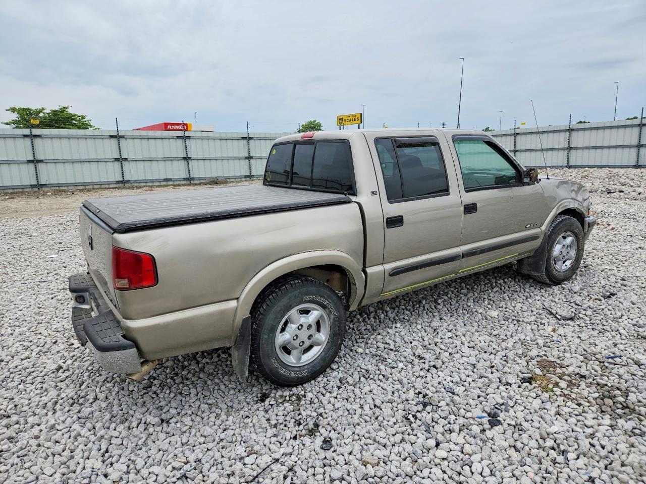 2002 Chevrolet S Truck S10 - Image 3