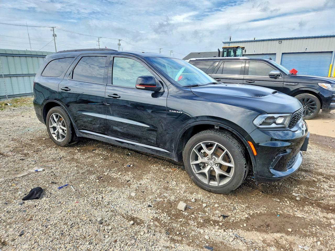 2026 Dodge Durango R - Фото 4