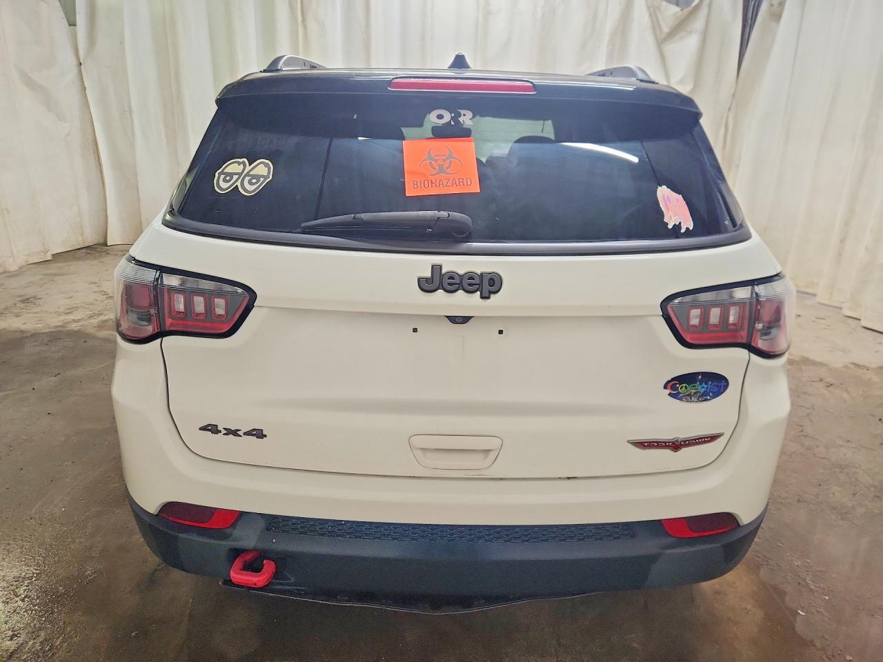 2020 Jeep Compass Trailhawk - Фото 6