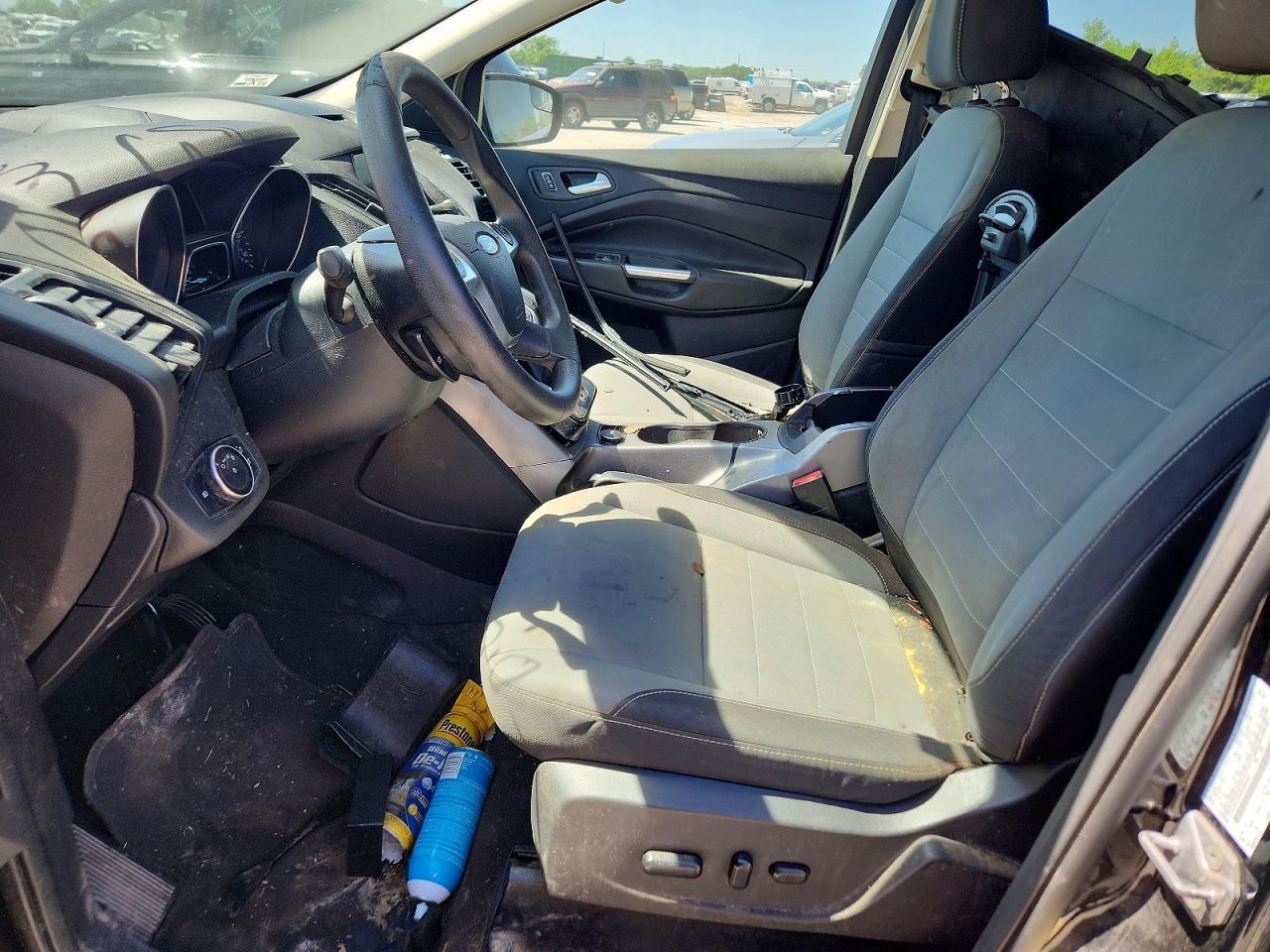 2016 Ford Escape Se - Фото 7