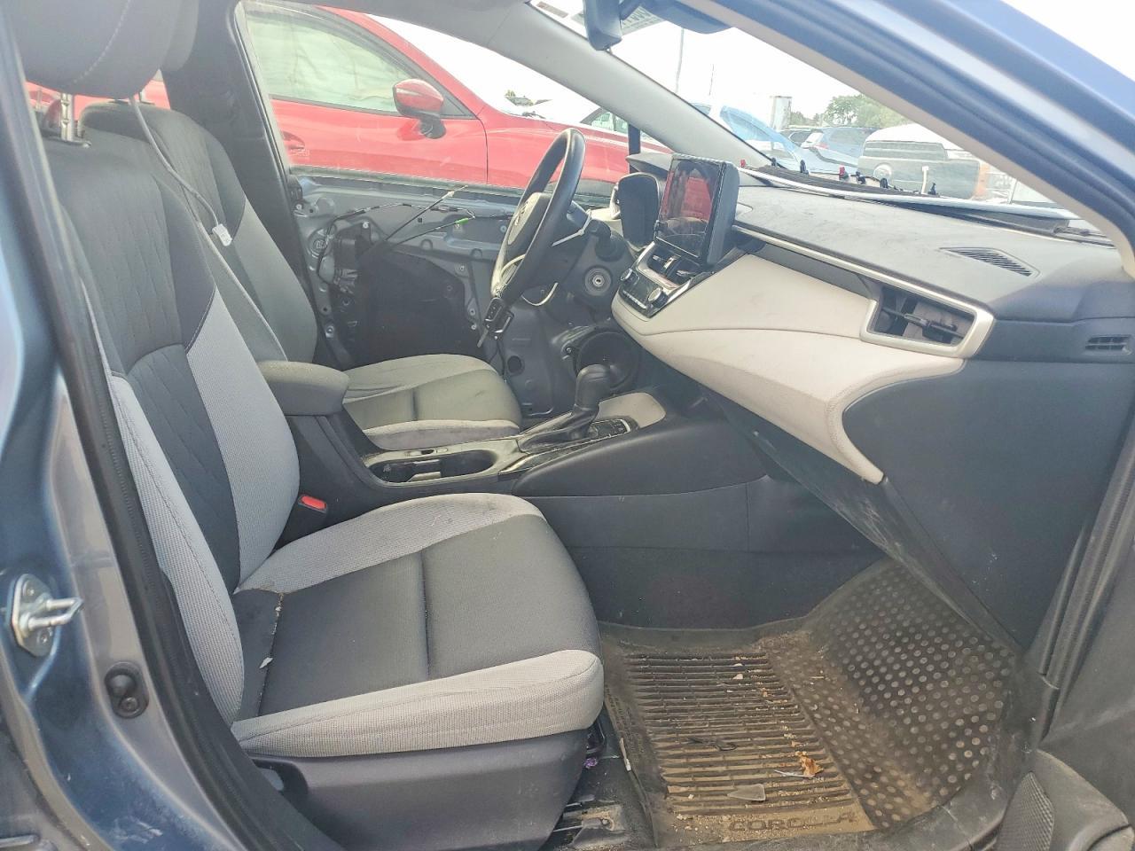 2025 Toyota Corolla Hybrid Le - Фото 7