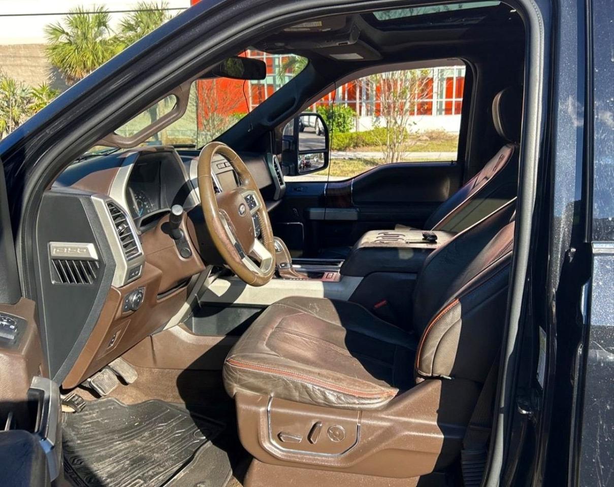 2015 Ford F150 Supercrew - Фото 5
