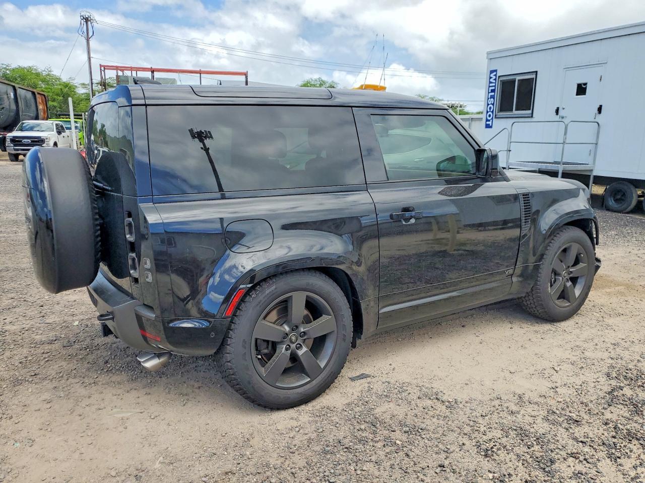 2024 Land Rover Defender 90 - Фото 3