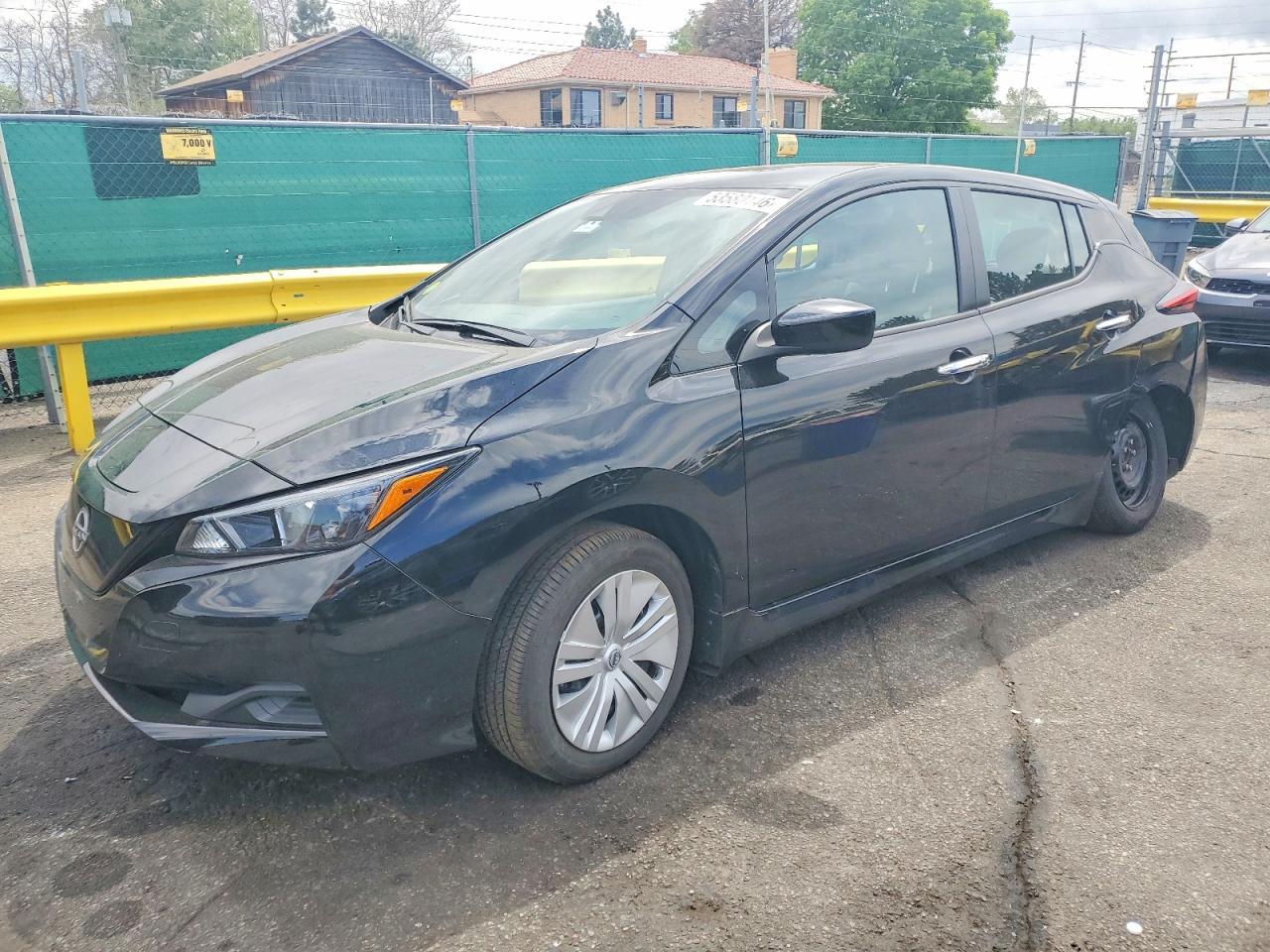 2025 Nissan Leaf S