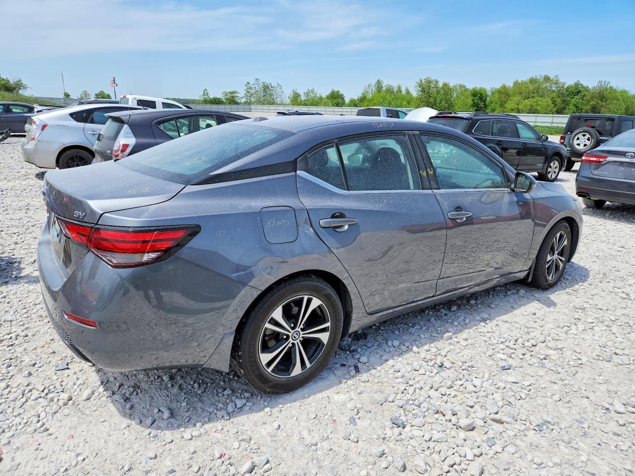 2022 Nissan Sentra Sv - Фото 3