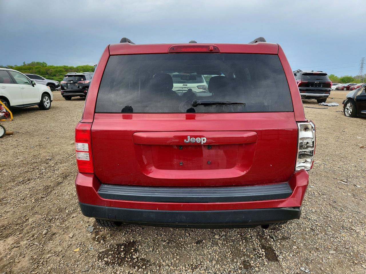 2017 Jeep Patriot Sport - Фото 6