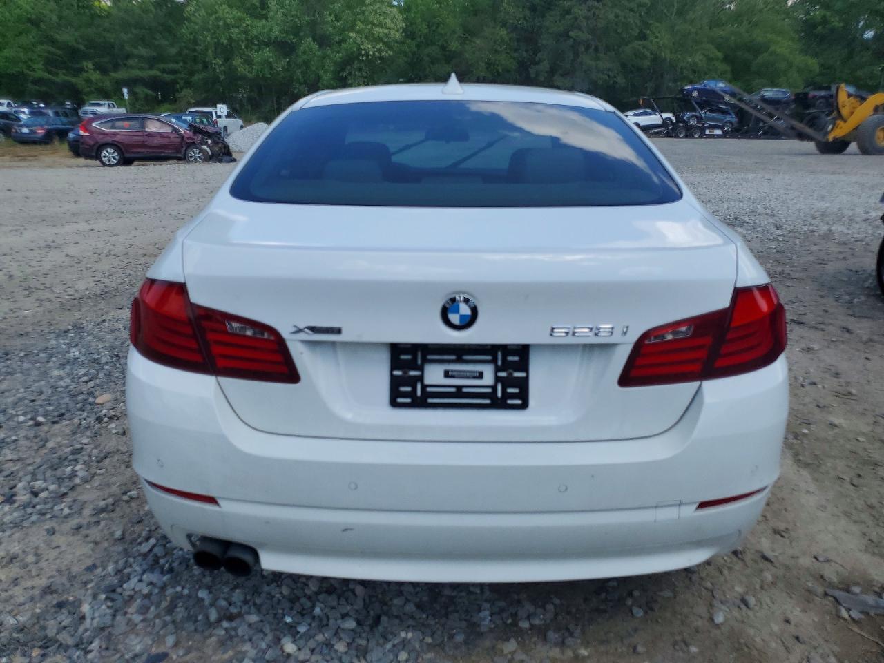 2013 BMW 528 Xi - Фото 6