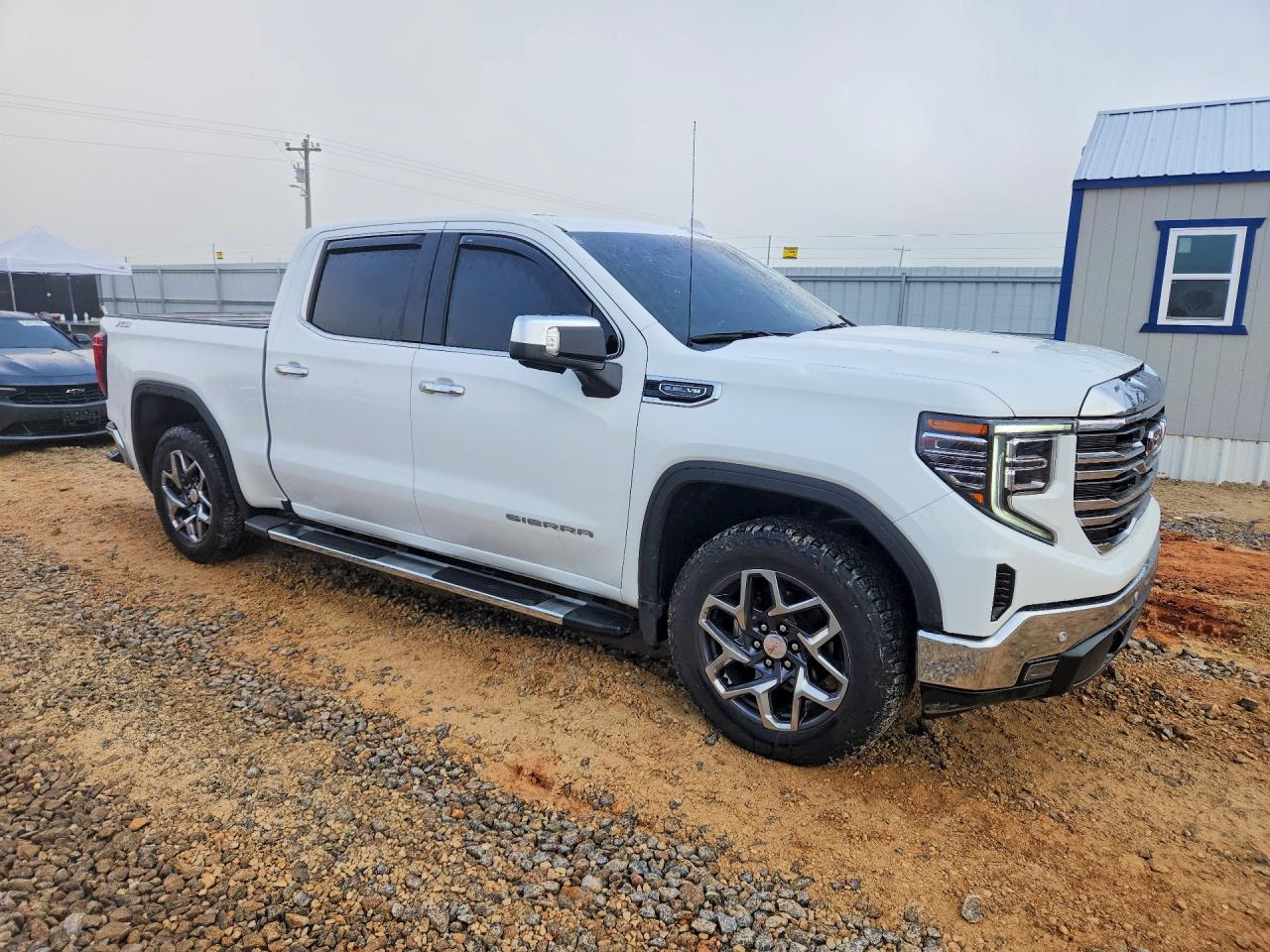 2025 GMC Sierra K1500 Slt - Фото 4