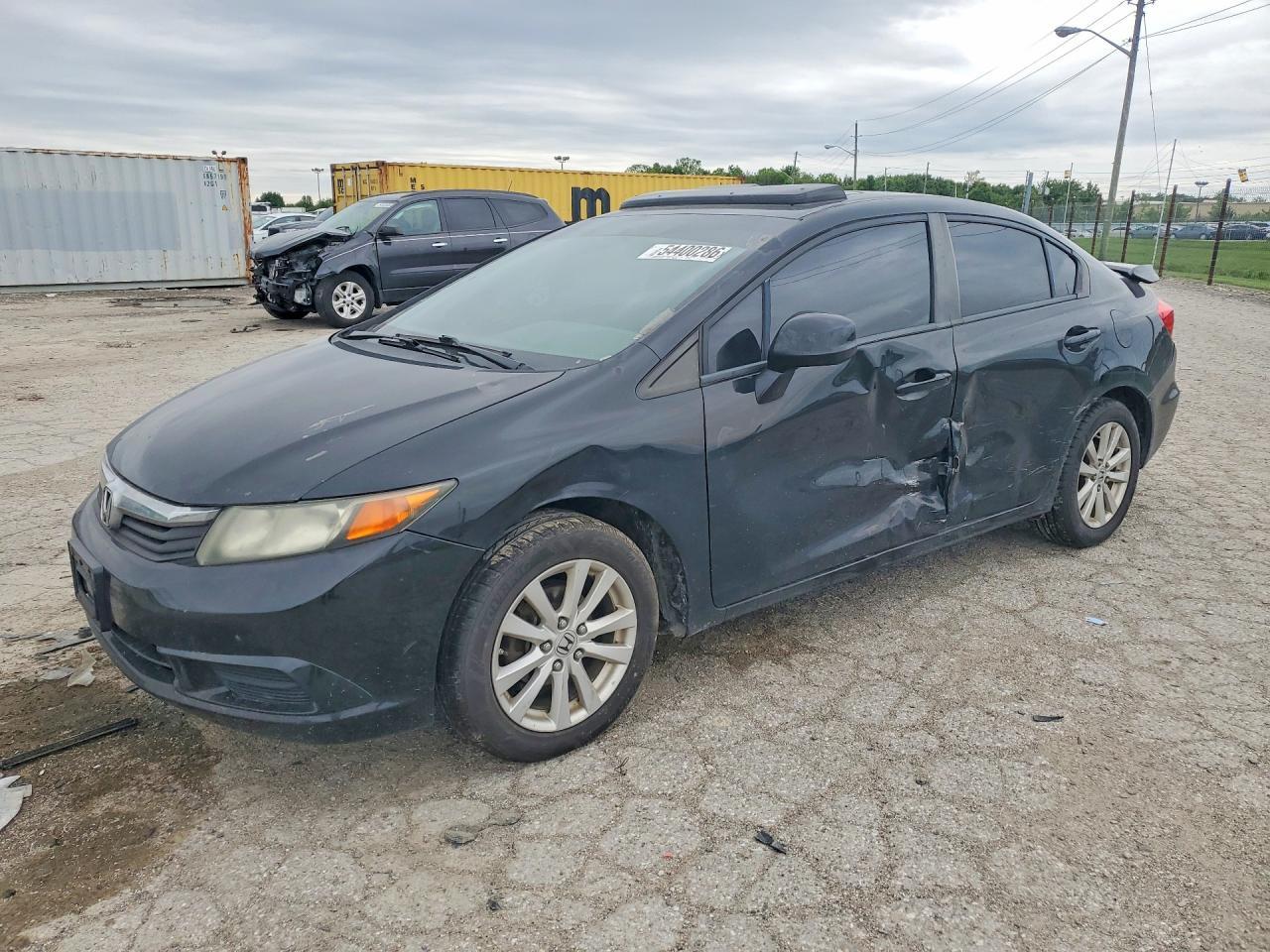 2012 Honda Civic Ex