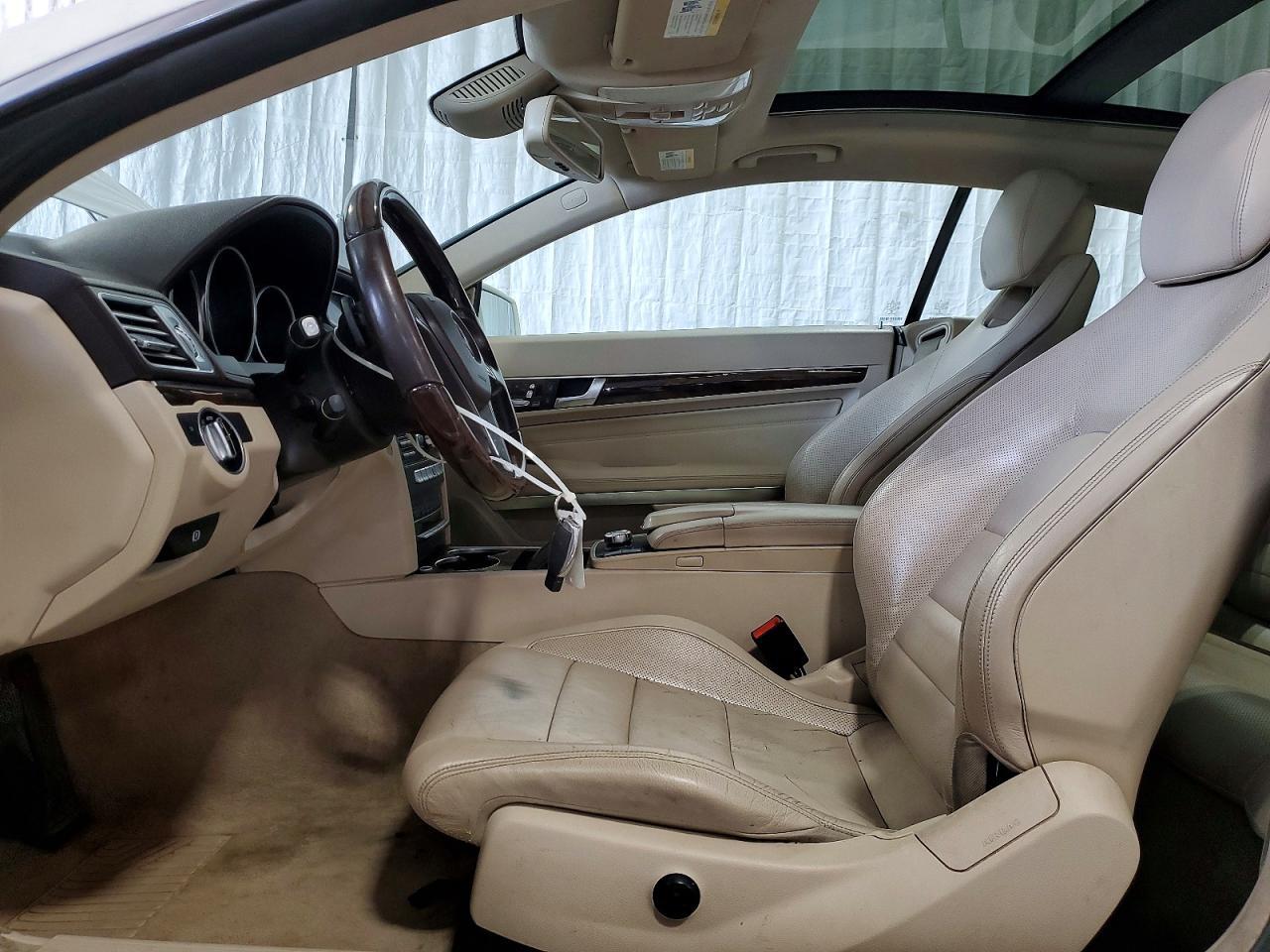 2015 Mercedes-Benz E 400 4Matic - Фото 7