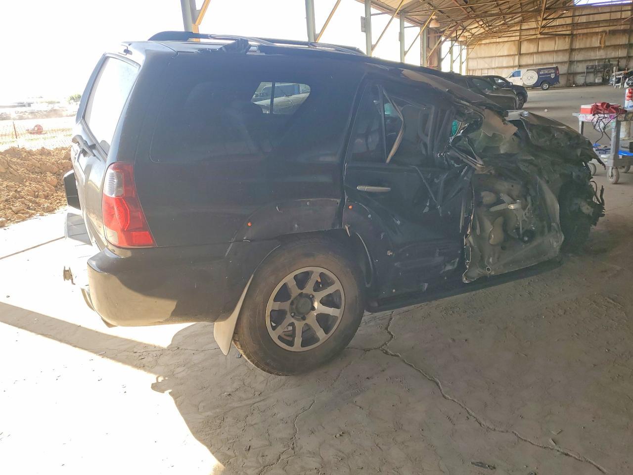 2007 Toyota 4Runner Sr5 - Фото 3