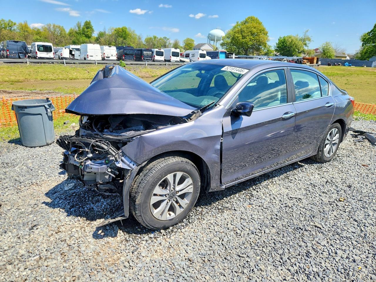 2013 Honda Accord Lx