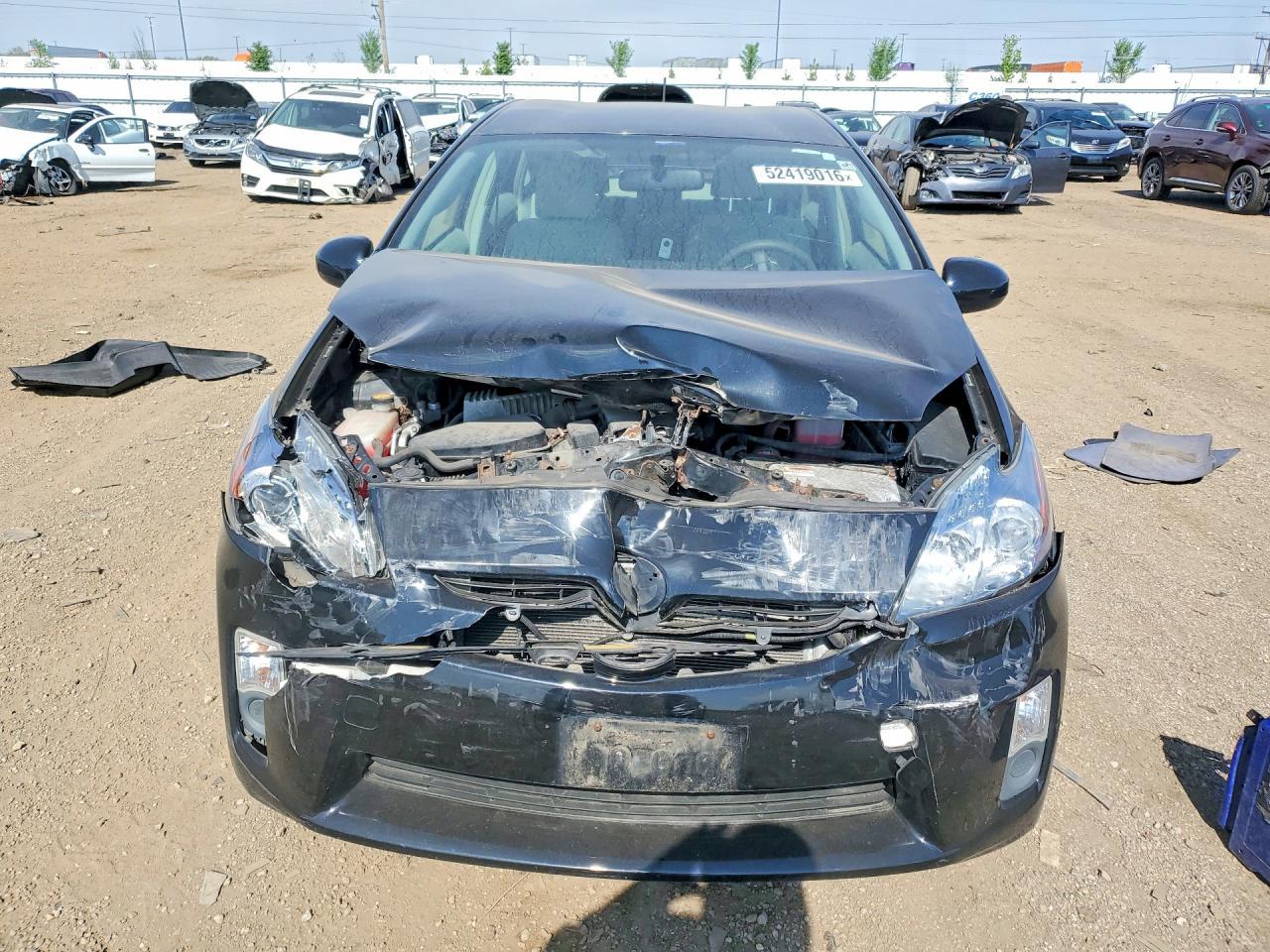 2010 Toyota Prius Ii - Image 5