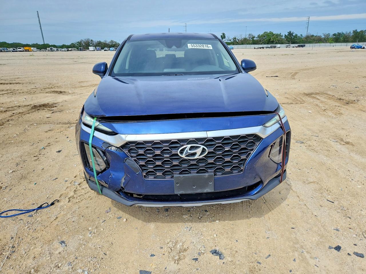 2019 Hyundai Santa Fe Se - Фото 5